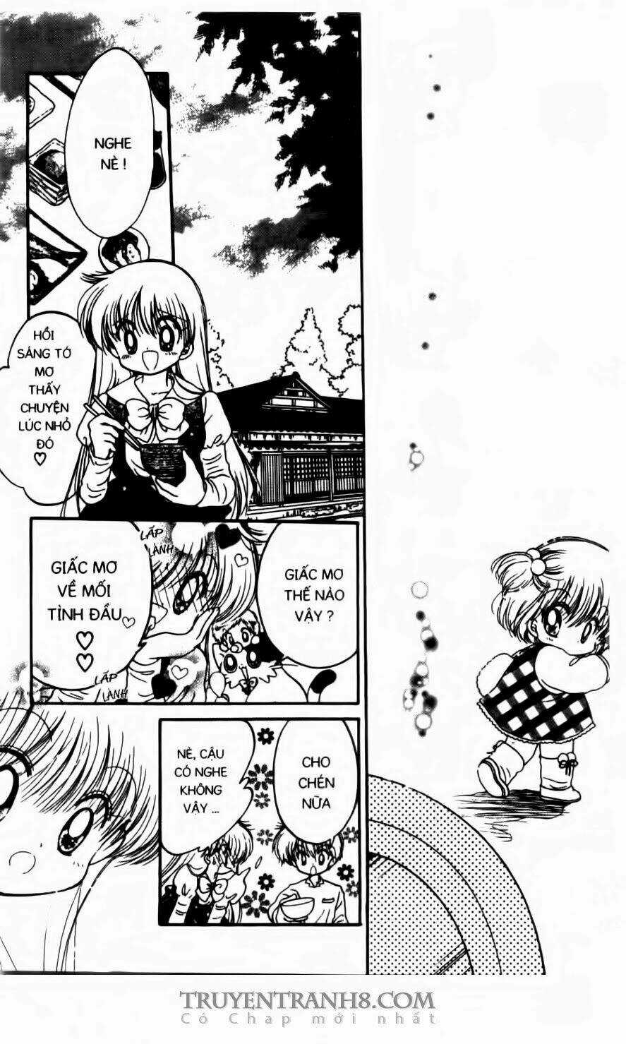 Em Bé Ufo - Chapter 31 - Trang 39