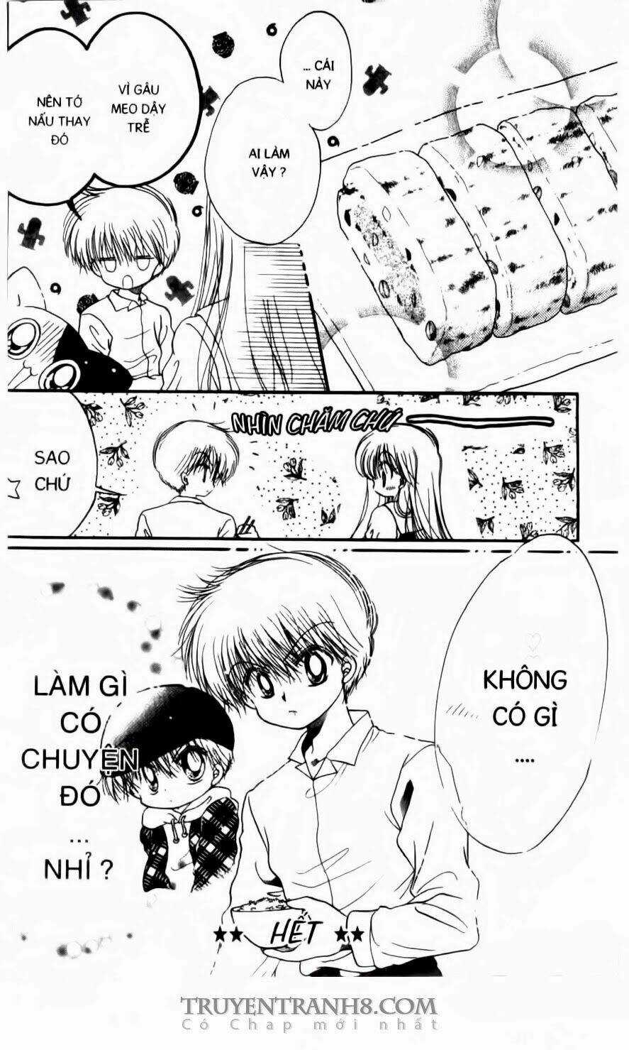 Em Bé Ufo - Chapter 31 - Trang 40