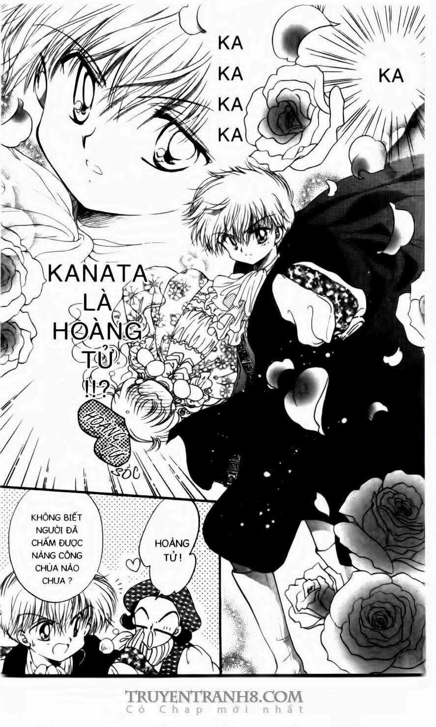 Em Bé Ufo - Chapter 31 - Trang 7