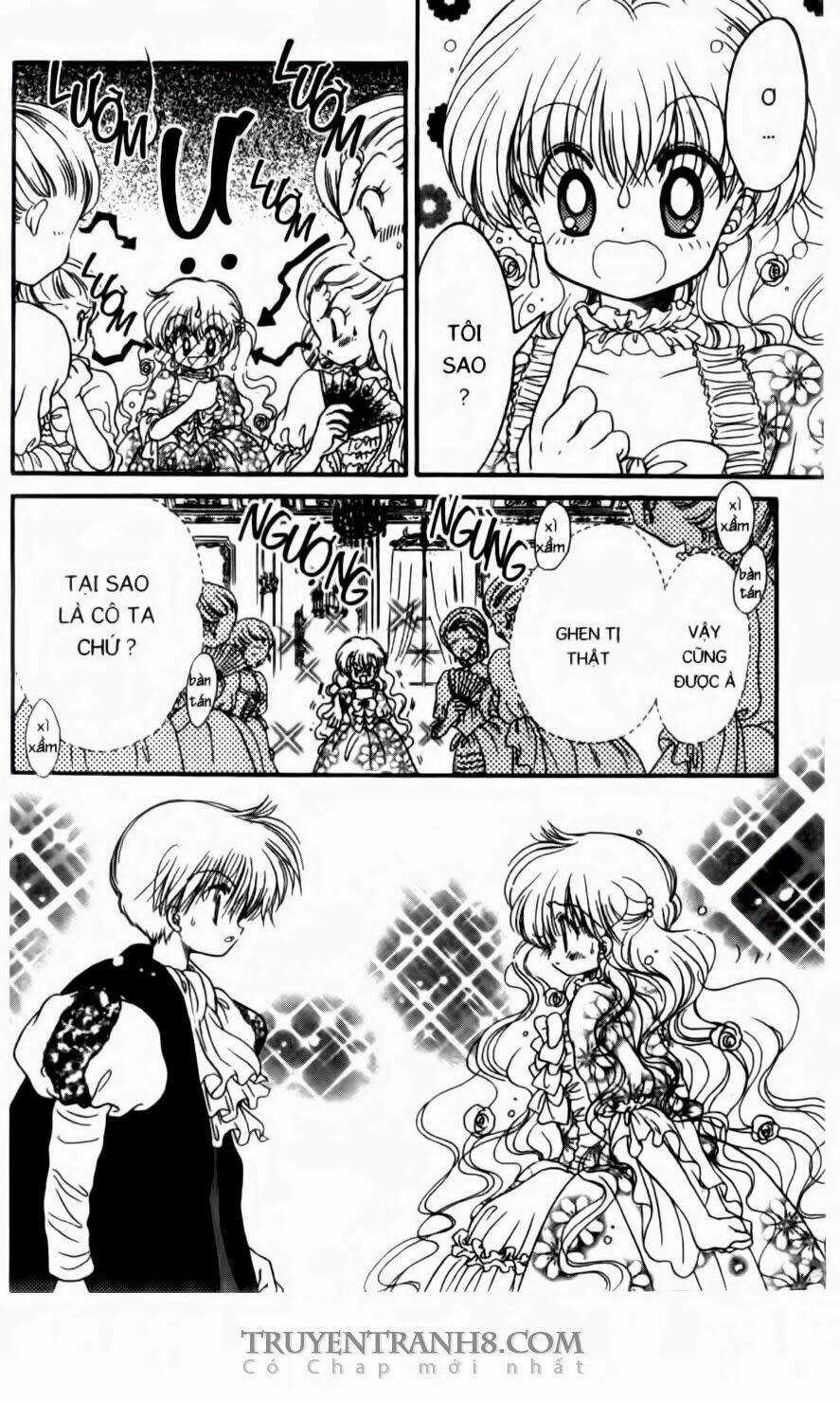 Em Bé Ufo - Chapter 31 - Trang 10