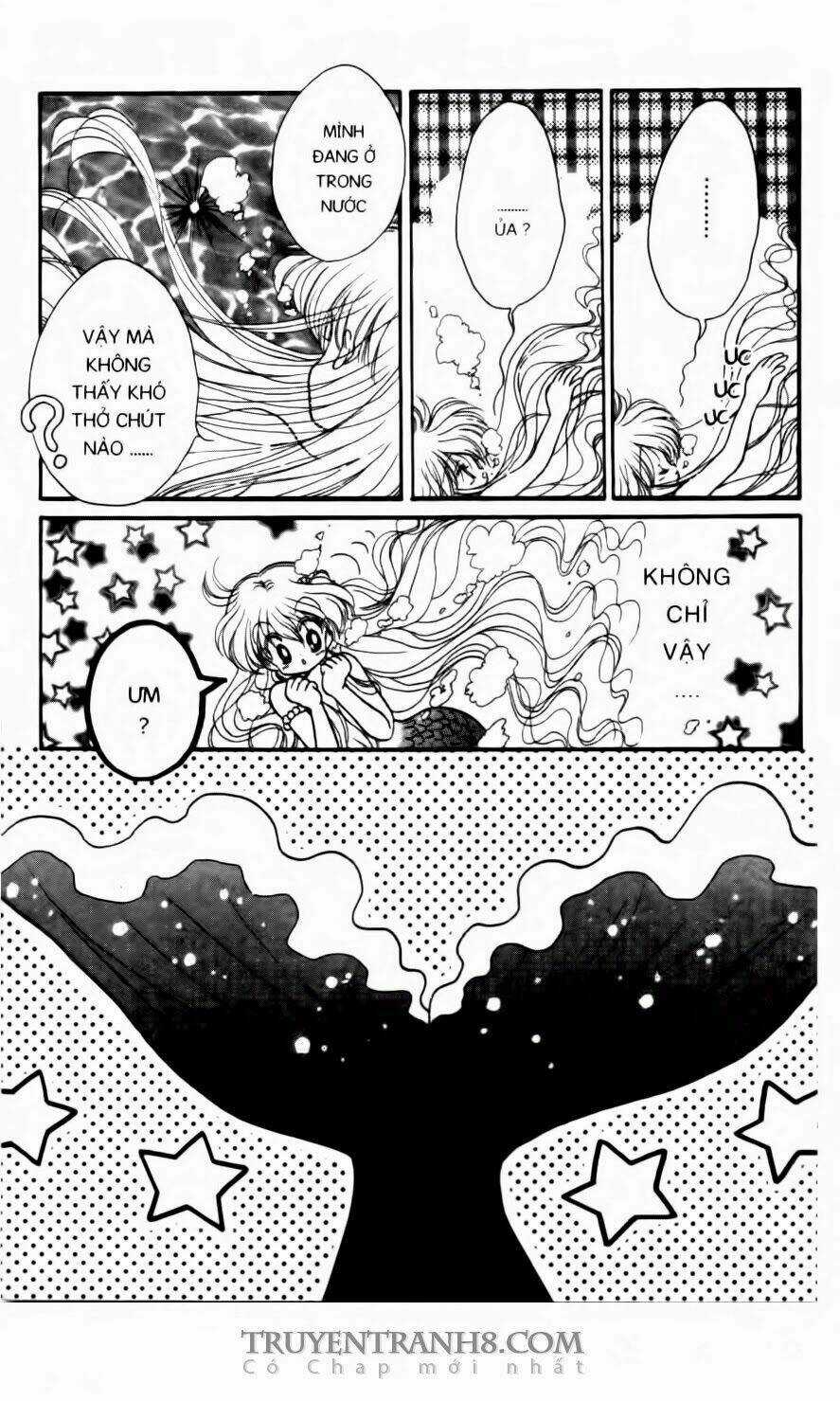 Em Bé Ufo - Chapter 32 - Trang 16