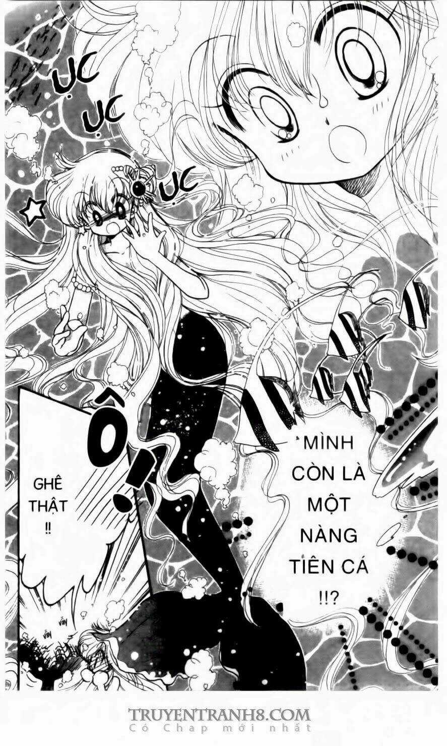 Em Bé Ufo - Chapter 32 - Trang 17