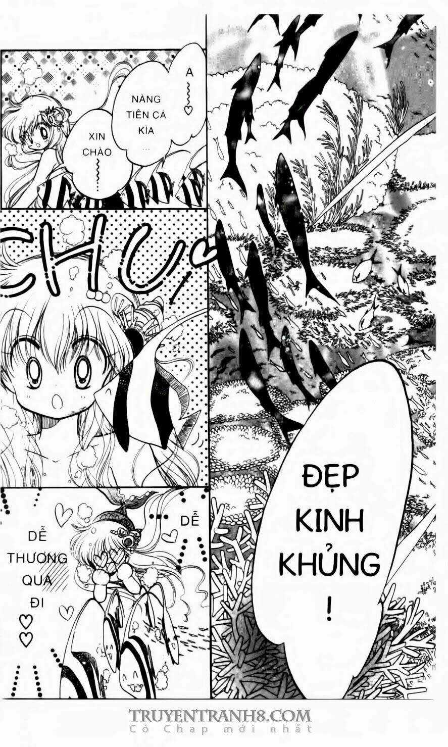 Em Bé Ufo - Chapter 32 - Trang 20