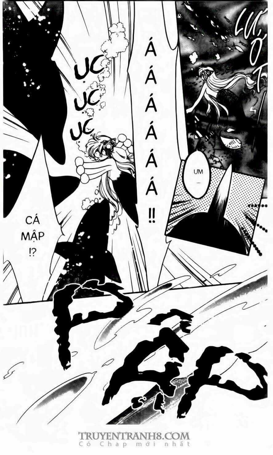 Em Bé Ufo - Chapter 32 - Trang 21