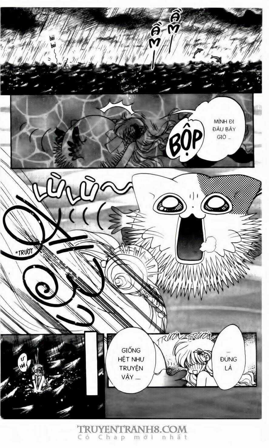 Em Bé Ufo - Chapter 32 - Trang 24