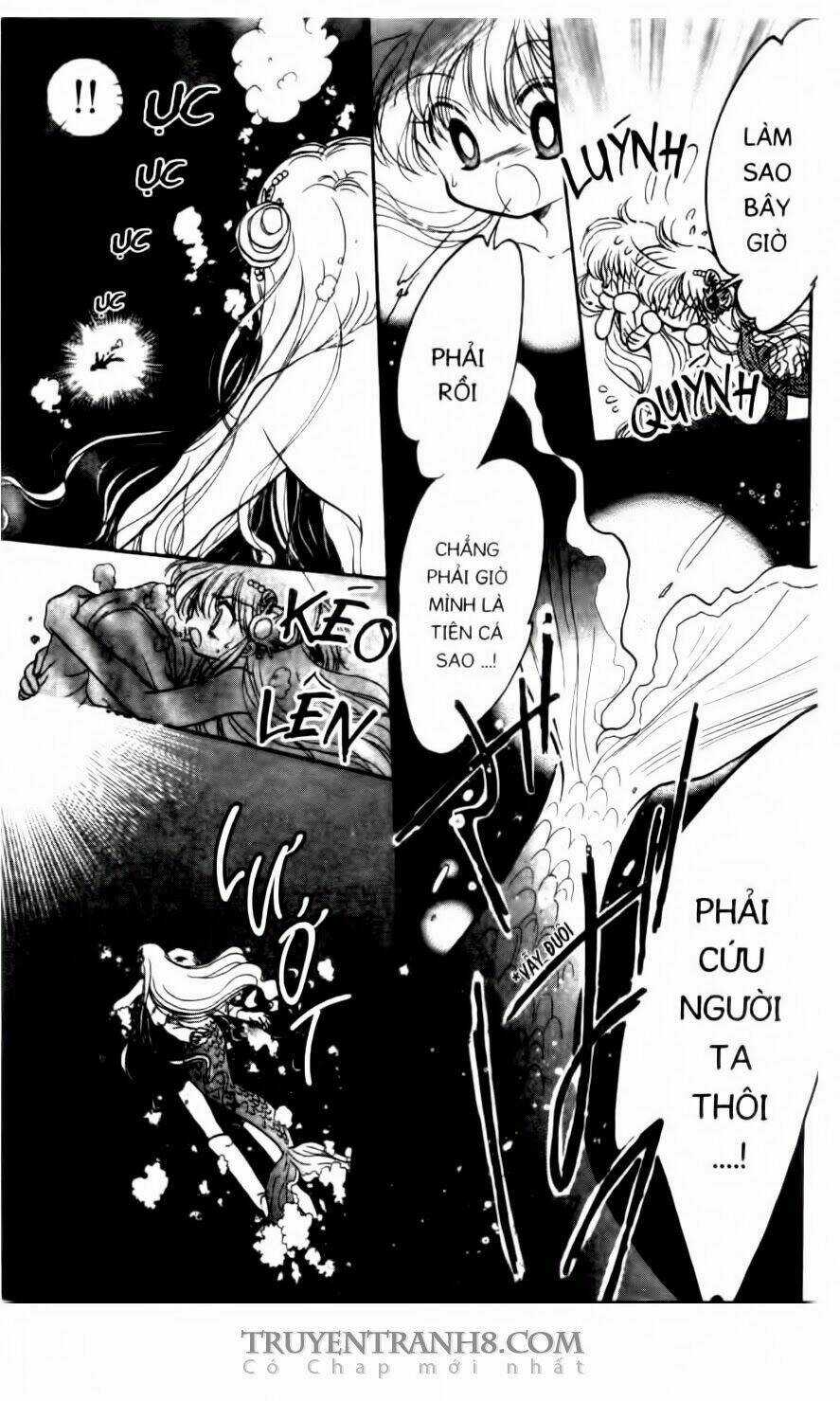 Em Bé Ufo - Chapter 32 - Trang 26