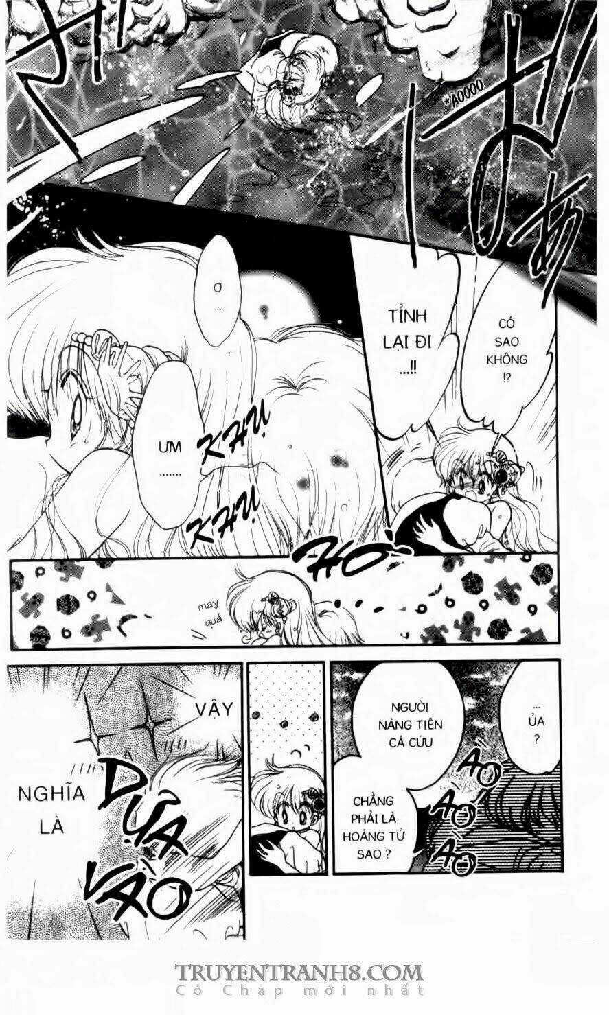 Em Bé Ufo - Chapter 32 - Trang 27