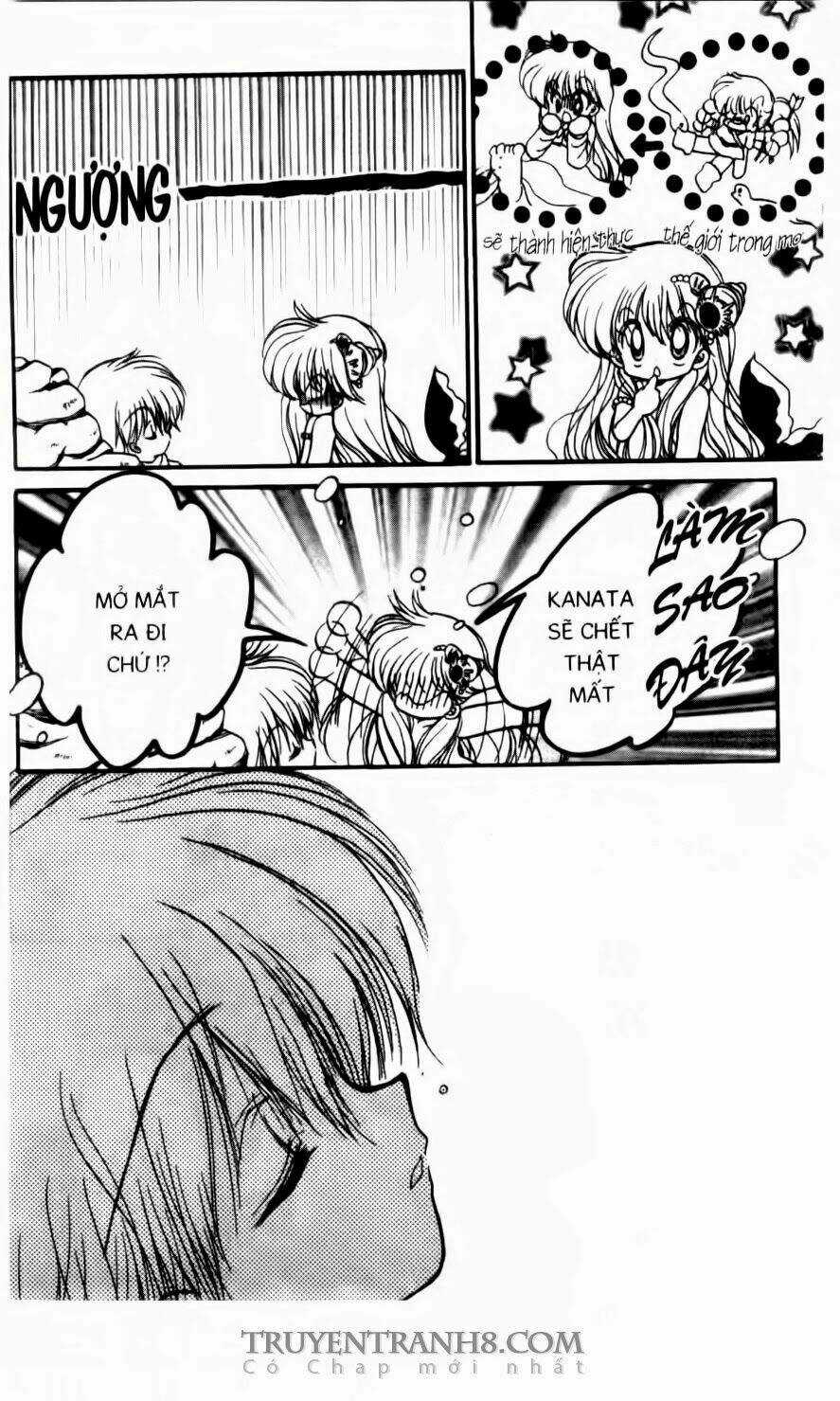 Em Bé Ufo - Chapter 32 - Trang 29