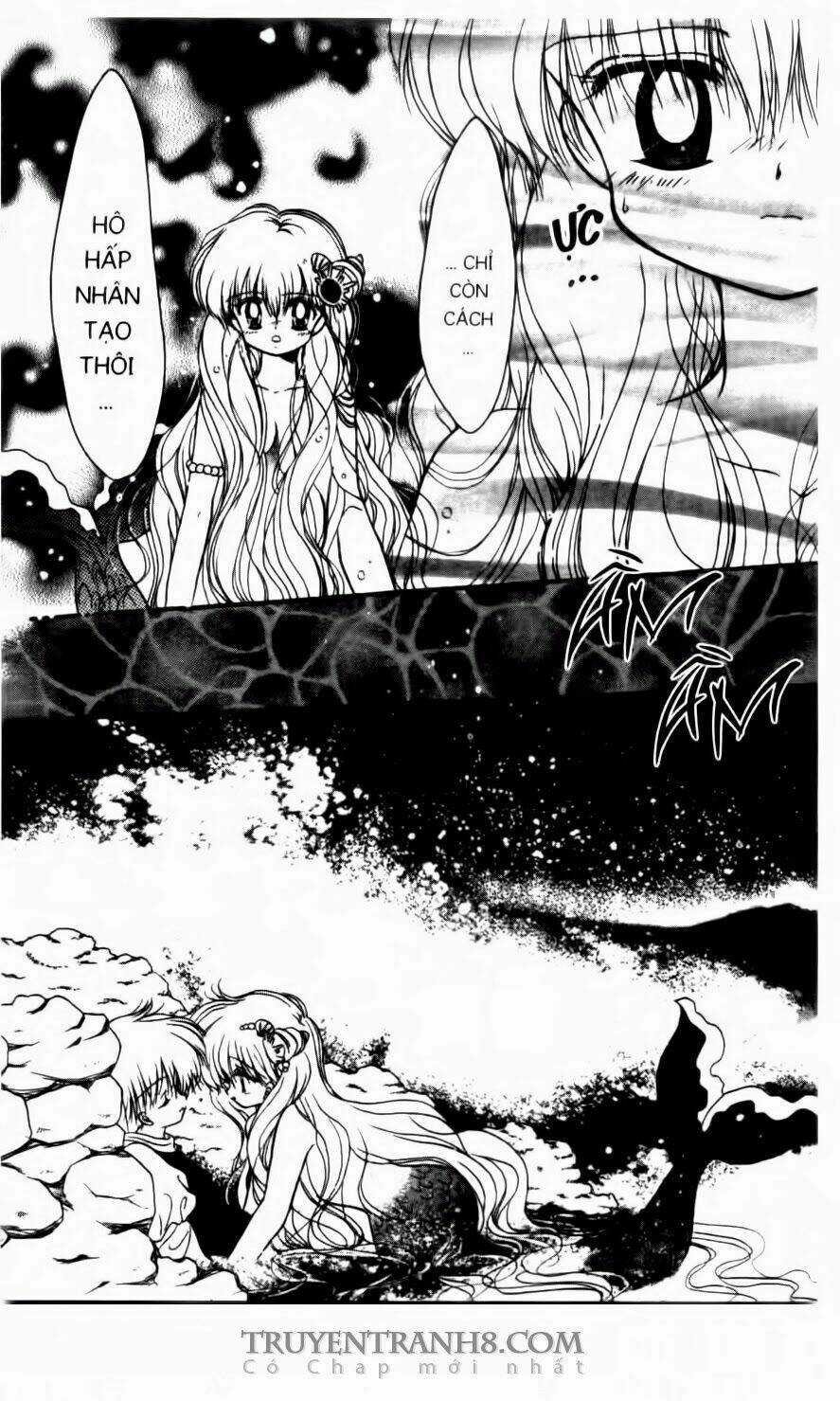 Em Bé Ufo - Chapter 32 - Trang 30