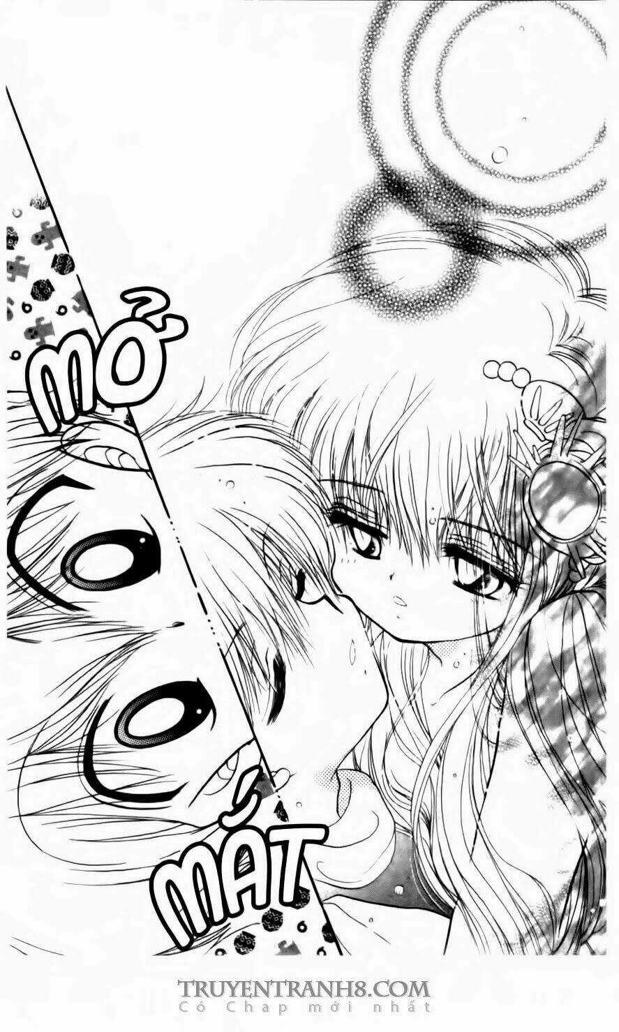 Em Bé Ufo - Chapter 32 - Trang 31