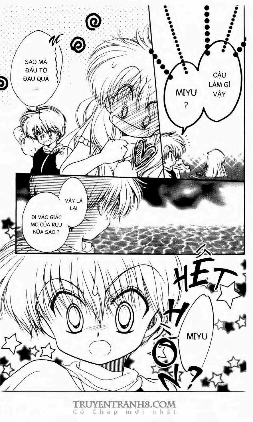 Em Bé Ufo - Chapter 32 - Trang 32