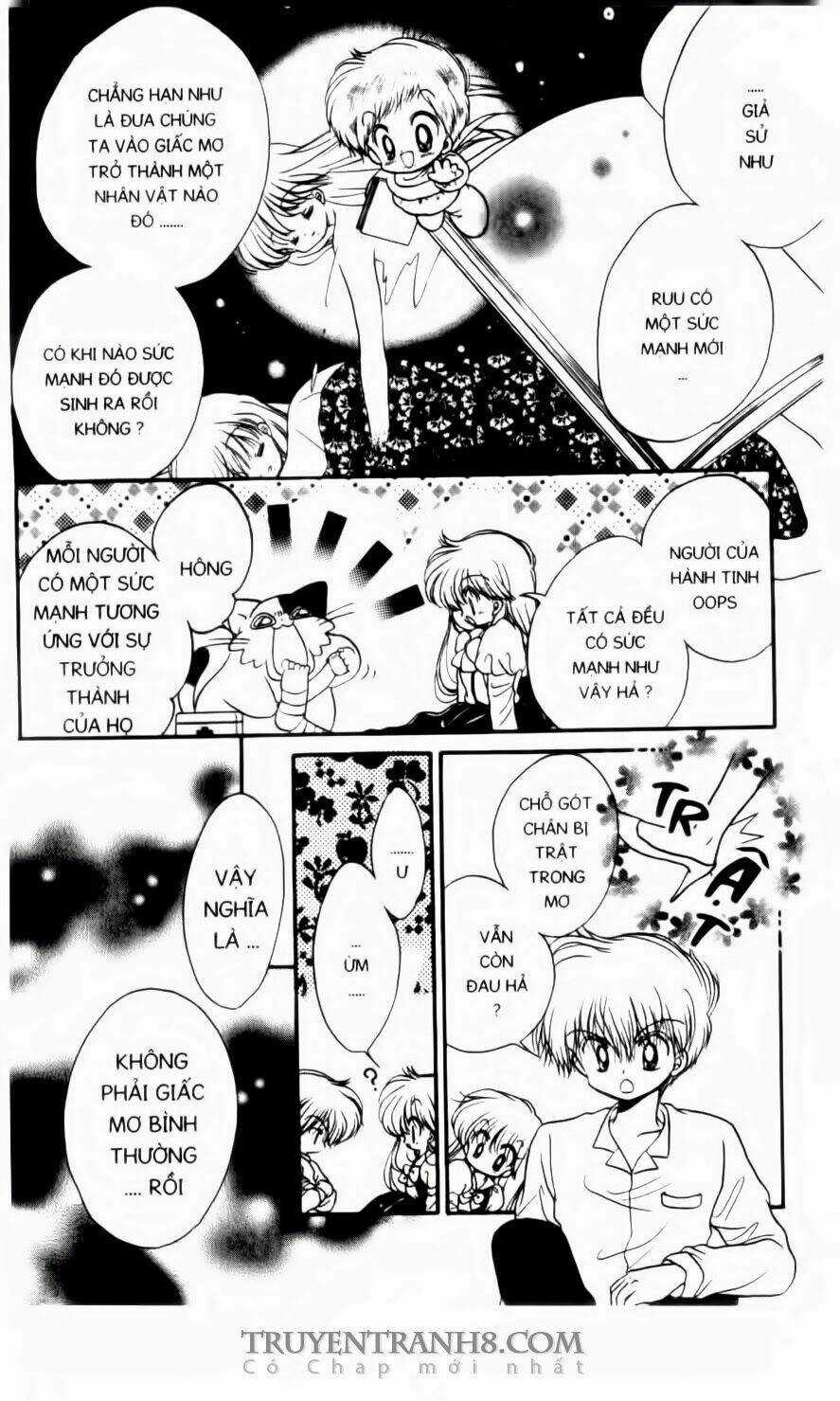 Em Bé Ufo - Chapter 32 - Trang 5
