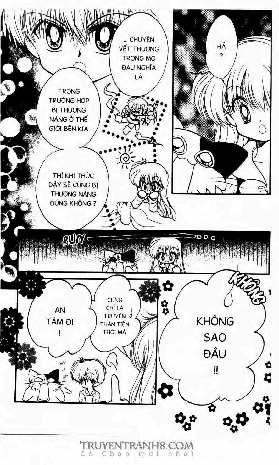 Em Bé Ufo - Chapter 32 - Trang 6