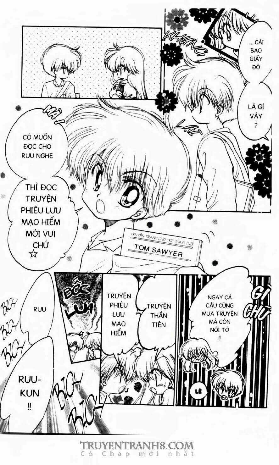 Em Bé Ufo - Chapter 32 - Trang 10