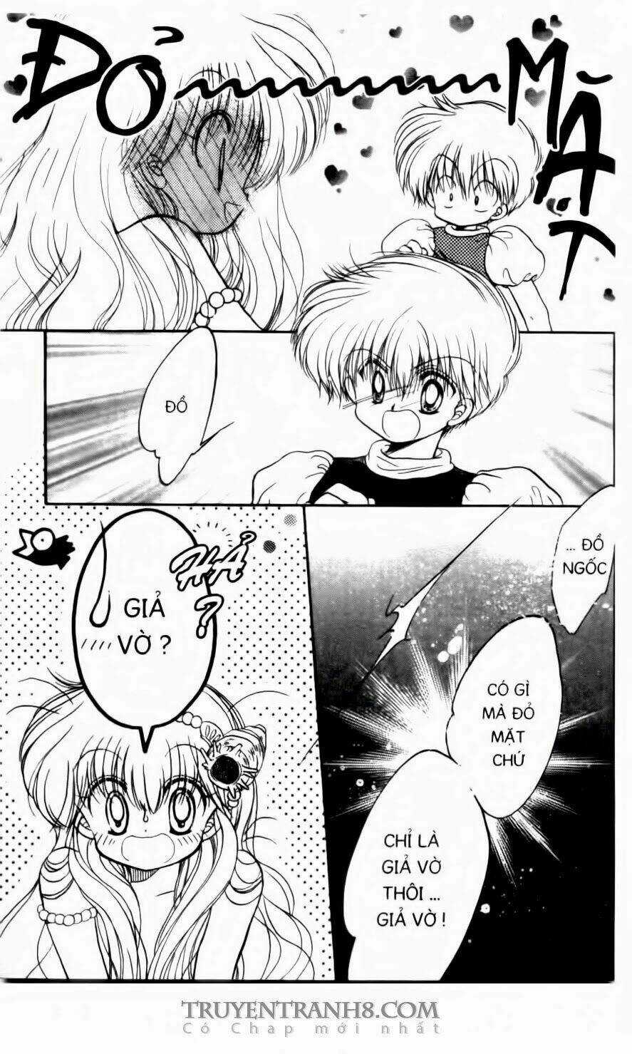Em Bé Ufo - Chapter 33 - Trang 11