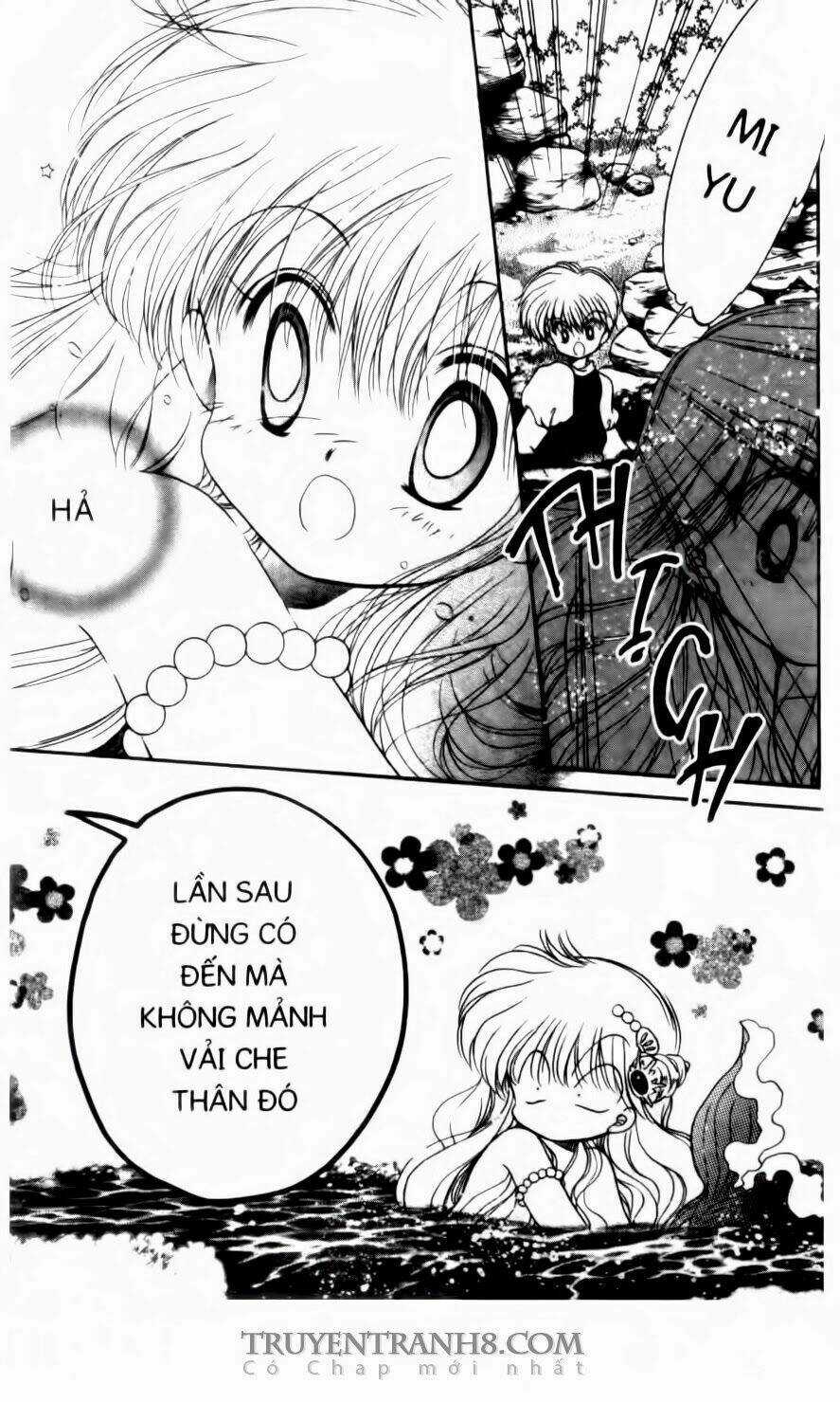 Em Bé Ufo - Chapter 33 - Trang 14