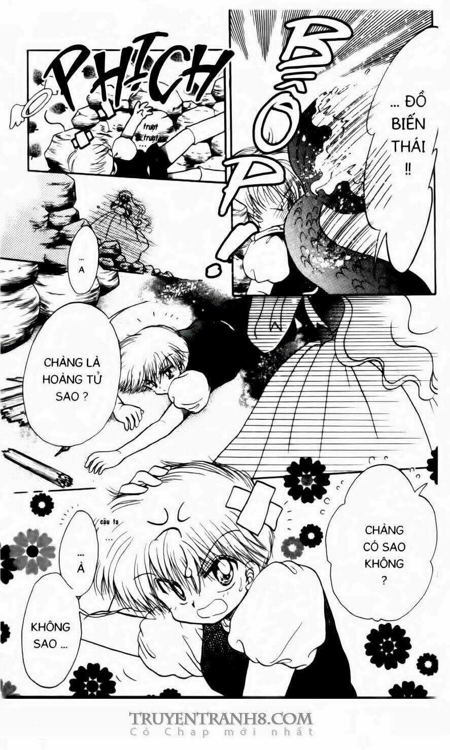 Em Bé Ufo - Chapter 33 - Trang 15