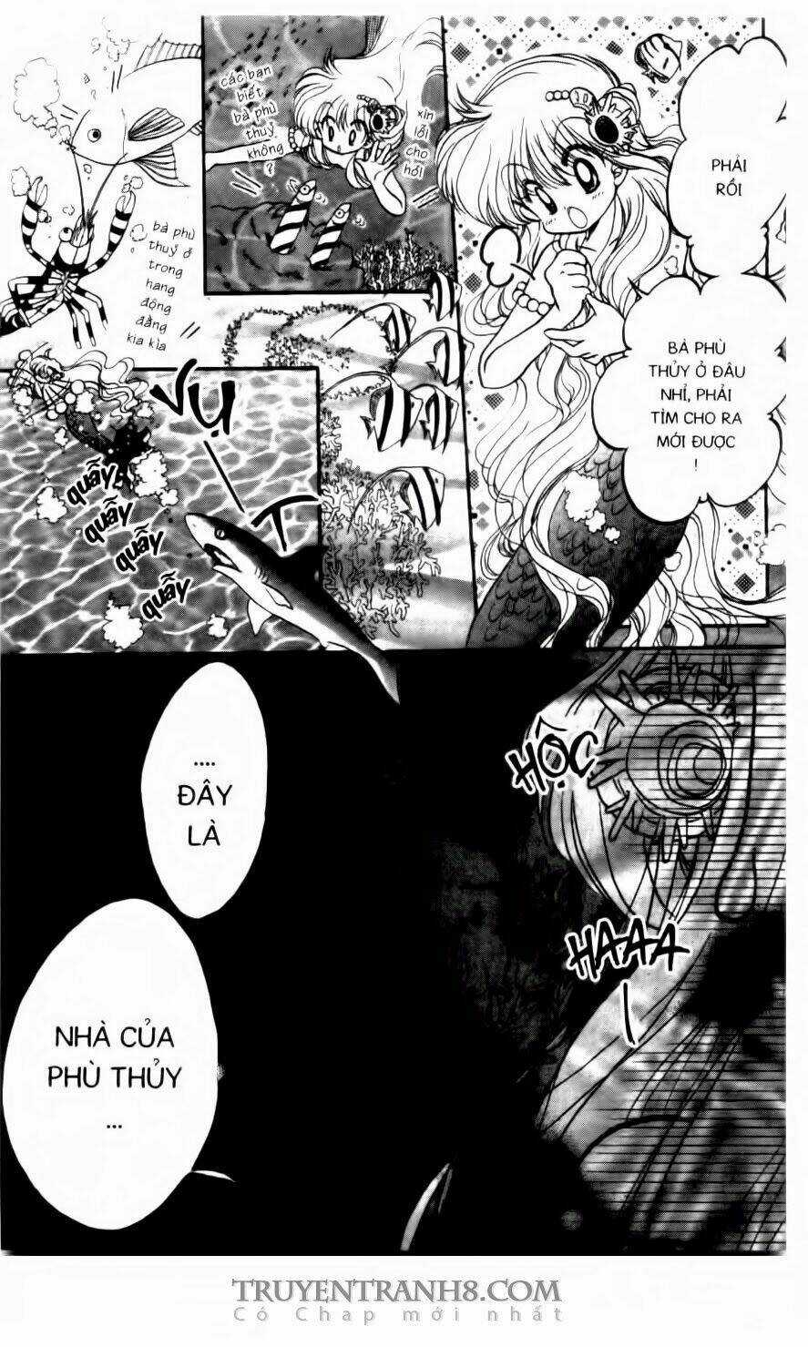 Em Bé Ufo - Chapter 33 - Trang 17