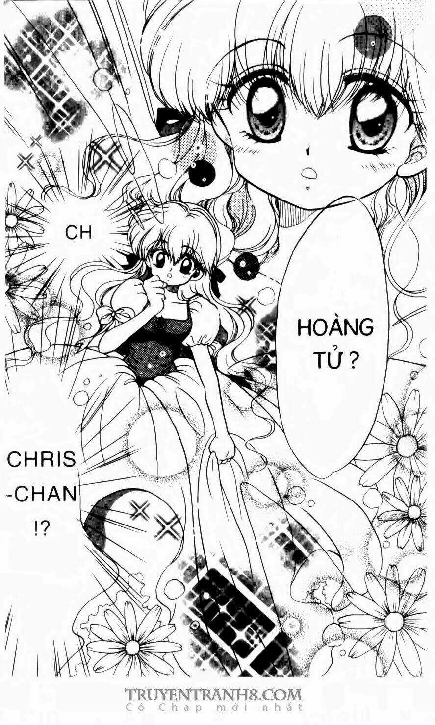 Em Bé Ufo - Chapter 33 - Trang 28