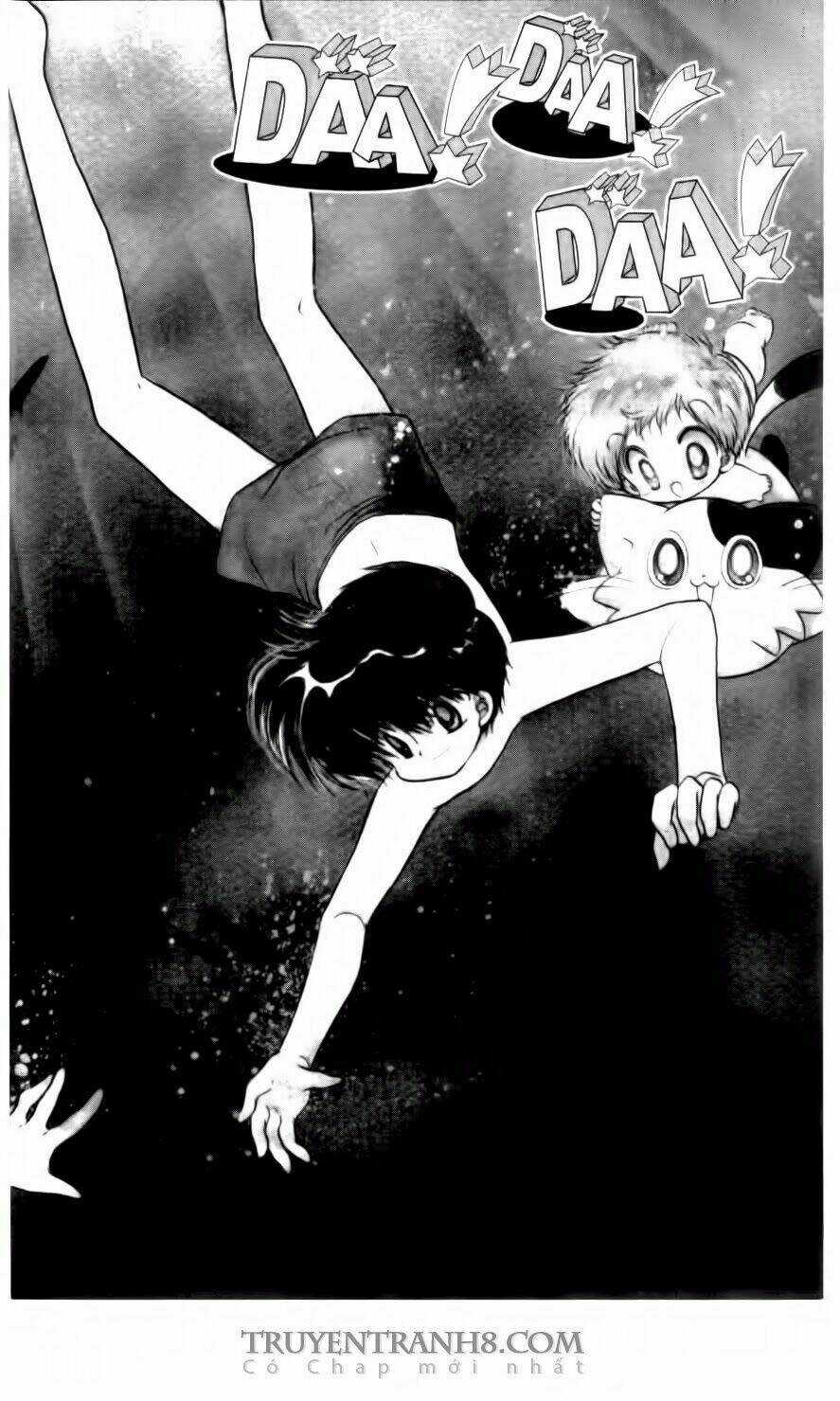 Em Bé Ufo - Chapter 33 - Trang 4