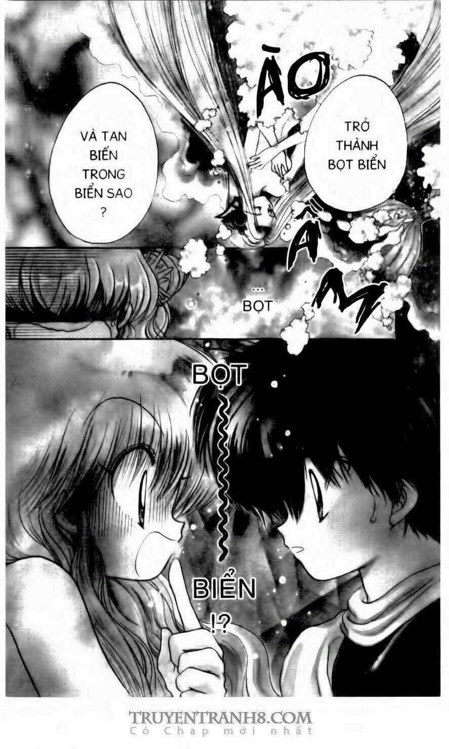 Em Bé Ufo - Chapter 33 - Trang 6