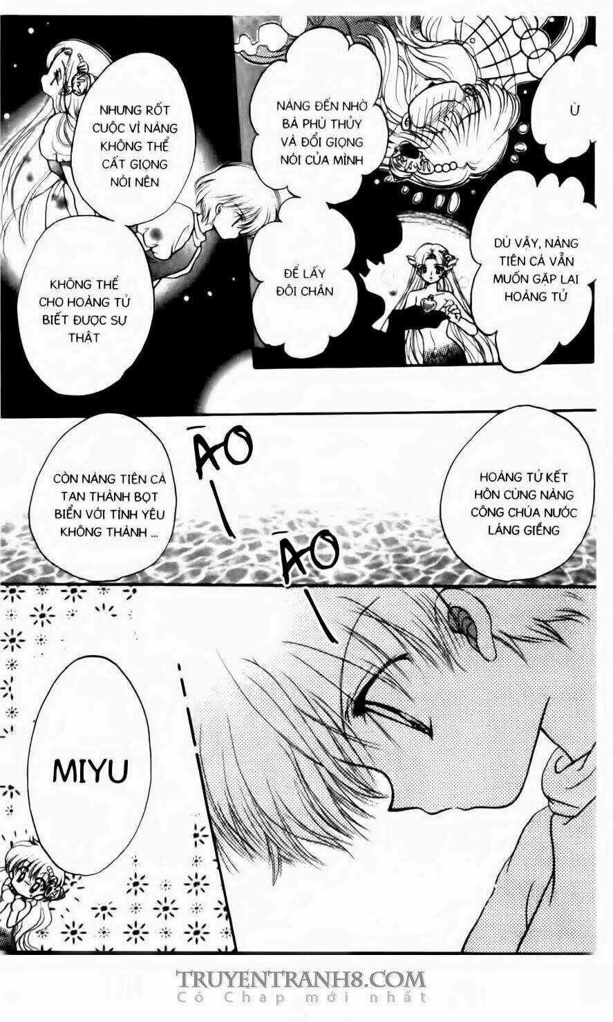 Em Bé Ufo - Chapter 33 - Trang 9