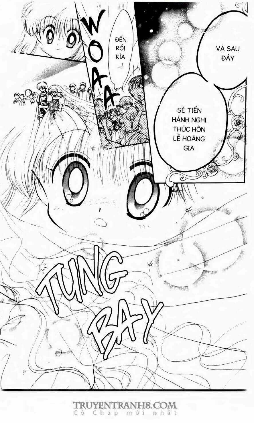 Em Bé Ufo - Chapter 34 - Trang 13