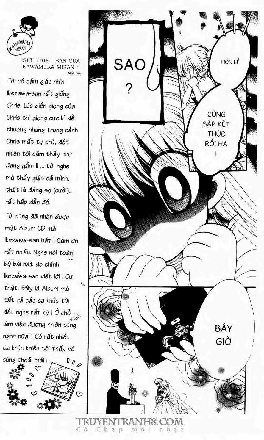 Em Bé Ufo - Chapter 34 - Trang 19