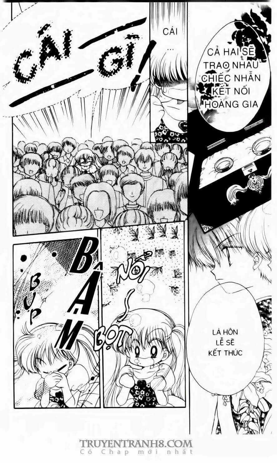 Em Bé Ufo - Chapter 34 - Trang 20