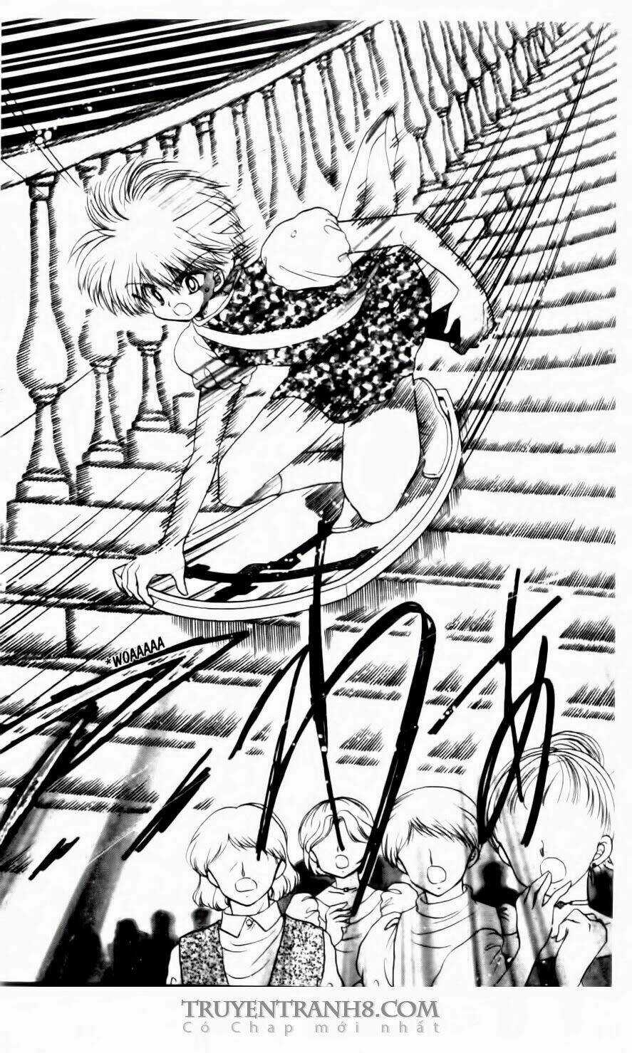 Em Bé Ufo - Chapter 34 - Trang 25