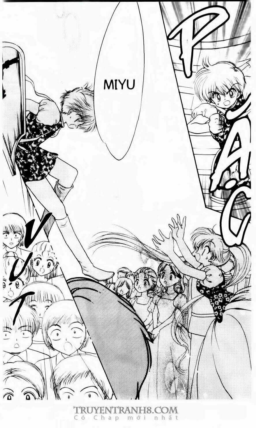 Em Bé Ufo - Chapter 34 - Trang 26