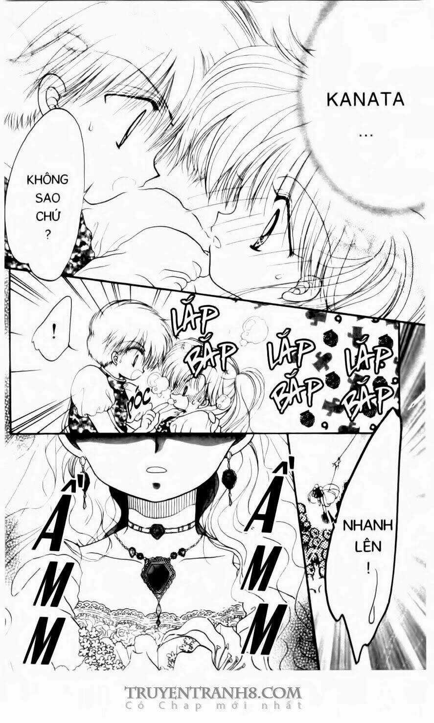 Em Bé Ufo - Chapter 34 - Trang 27