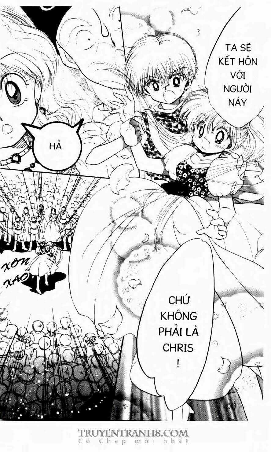 Em Bé Ufo - Chapter 34 - Trang 28