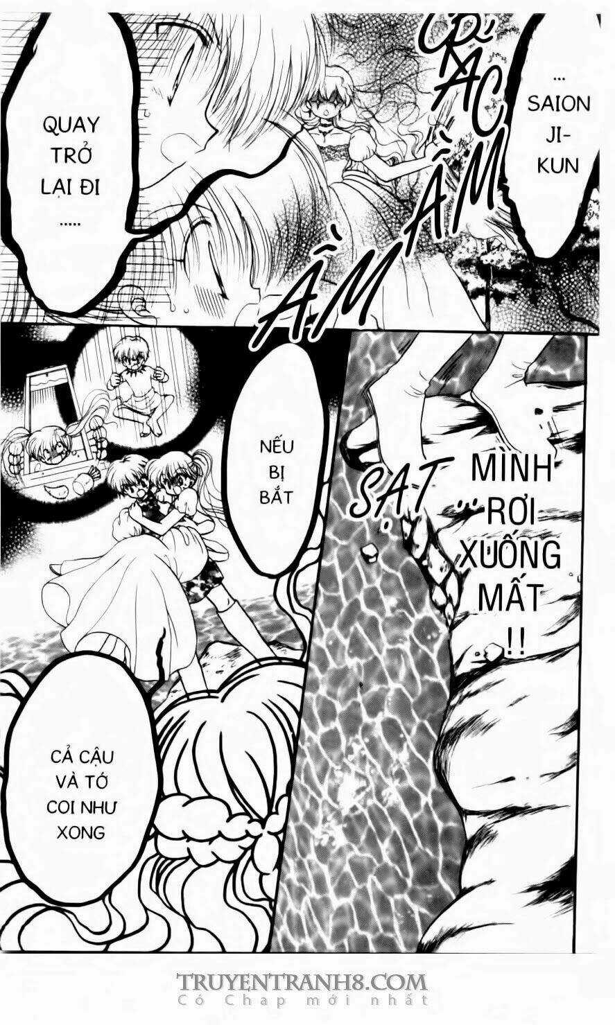 Em Bé Ufo - Chapter 34 - Trang 31