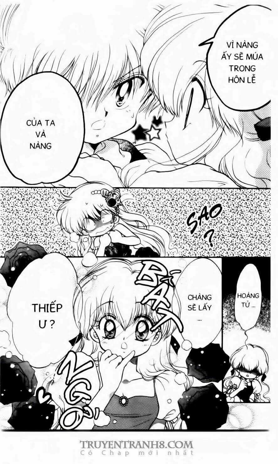 Em Bé Ufo - Chapter 34 - Trang 5