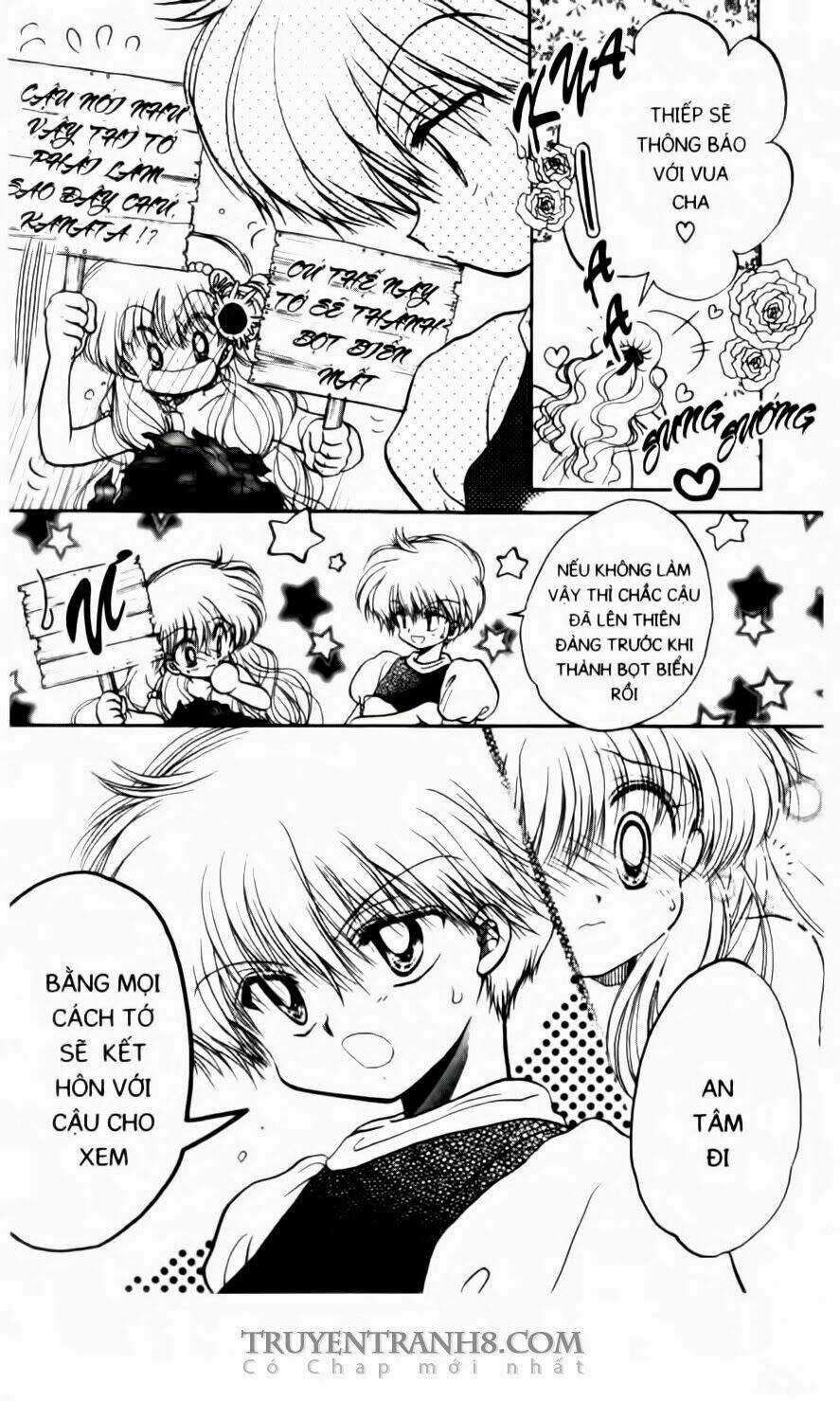 Em Bé Ufo - Chapter 34 - Trang 6