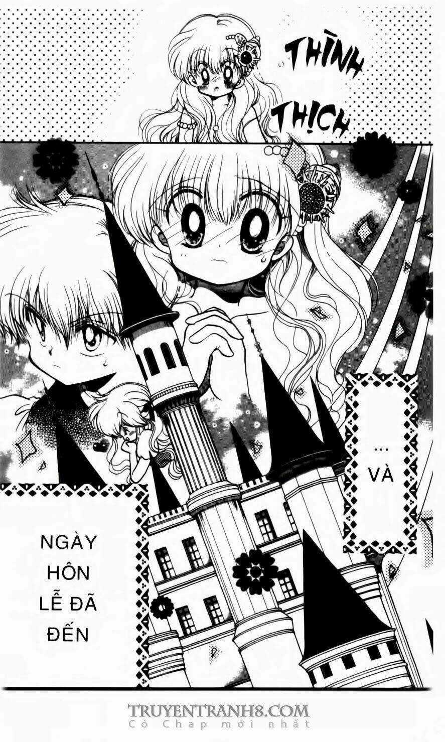 Em Bé Ufo - Chapter 34 - Trang 7