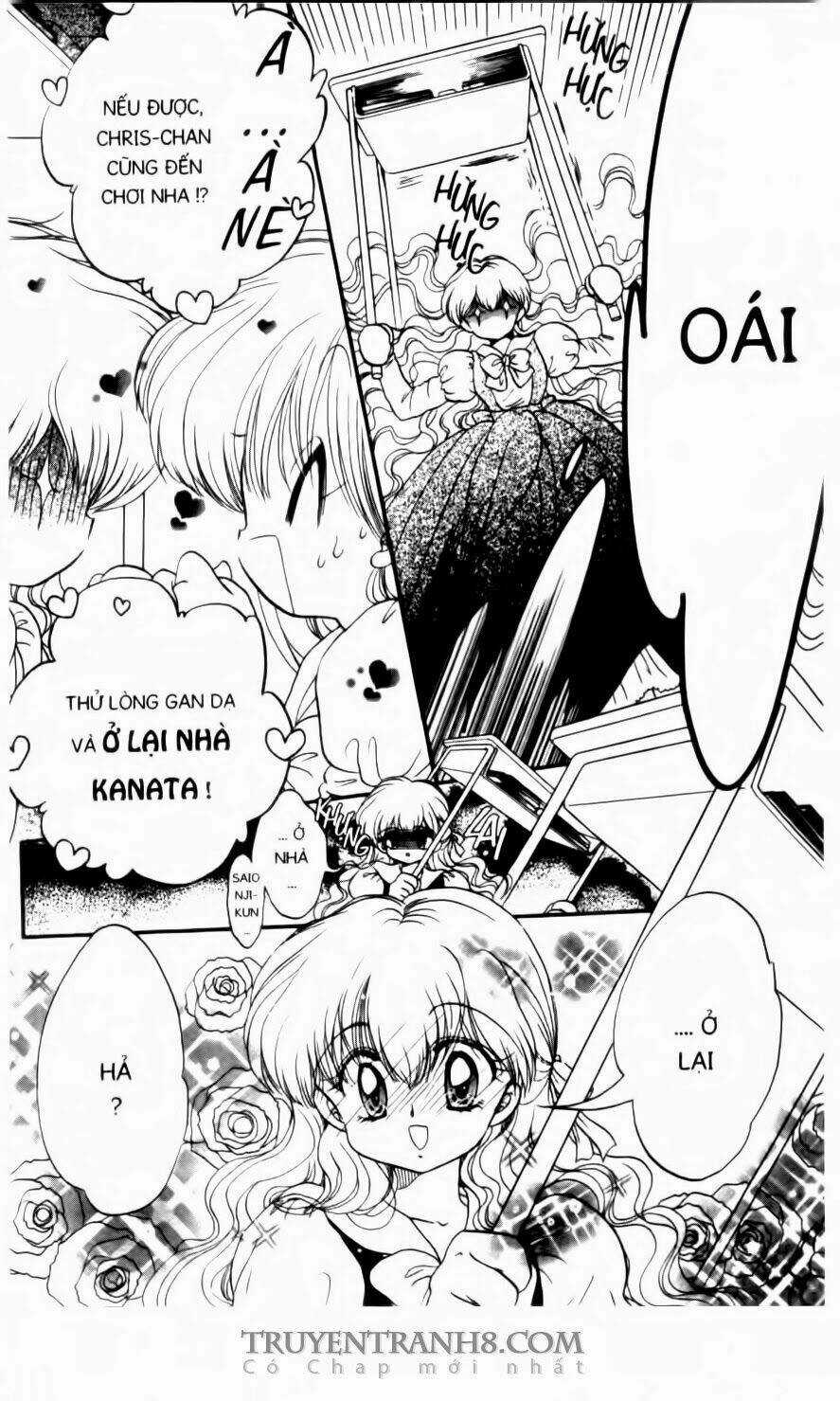 Em Bé Ufo - Chapter 35 - Trang 14