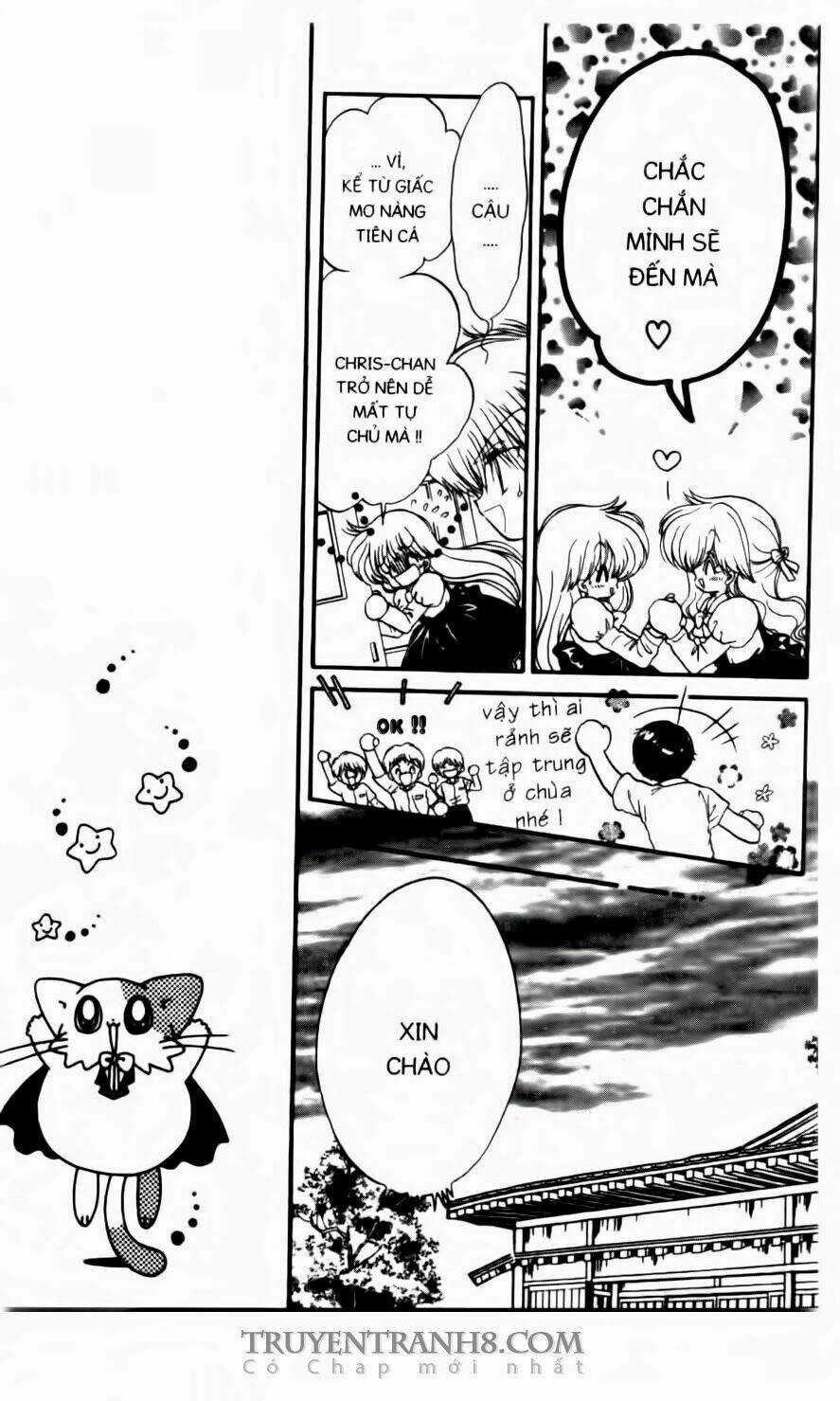 Em Bé Ufo - Chapter 35 - Trang 15