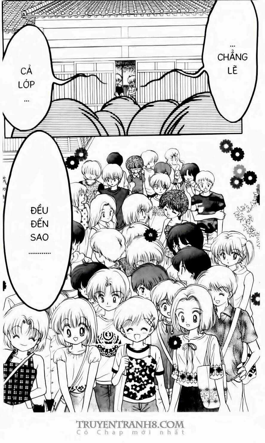 Em Bé Ufo - Chapter 35 - Trang 16