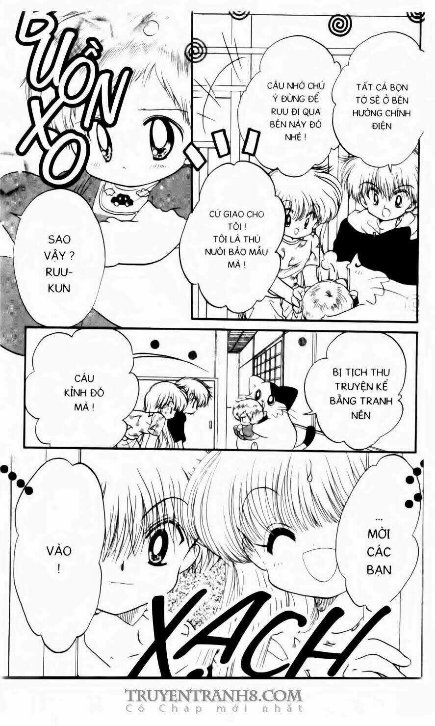 Em Bé Ufo - Chapter 35 - Trang 17