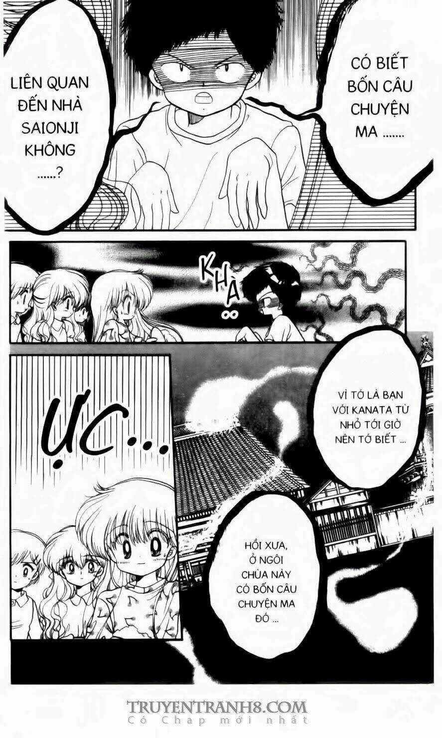 Em Bé Ufo - Chapter 35 - Trang 20