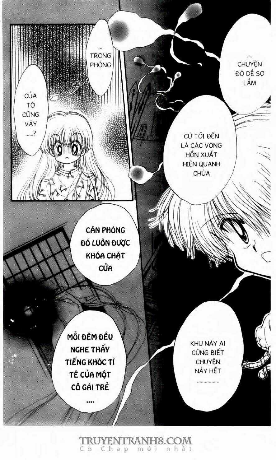 Em Bé Ufo - Chapter 35 - Trang 24