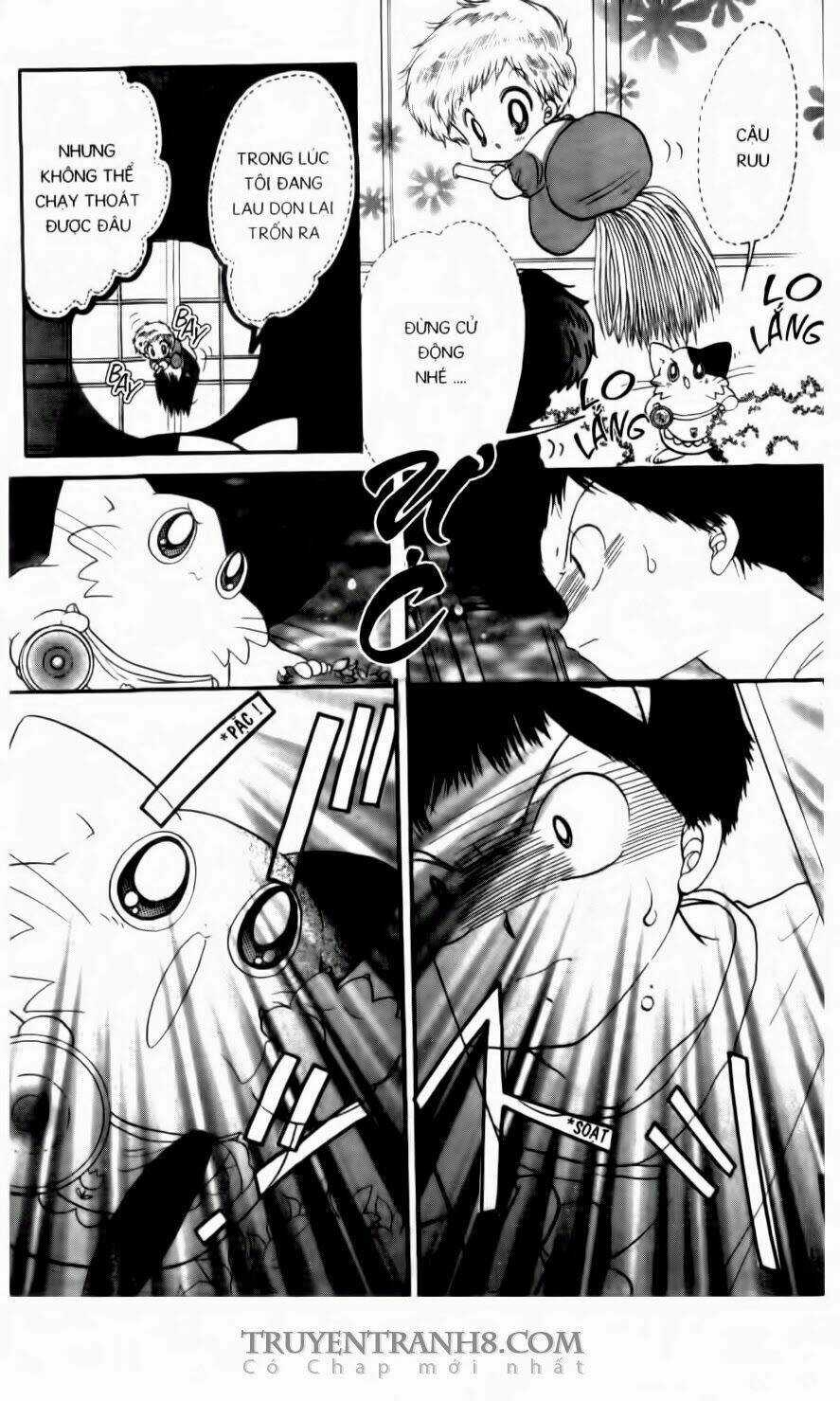 Em Bé Ufo - Chapter 35 - Trang 28