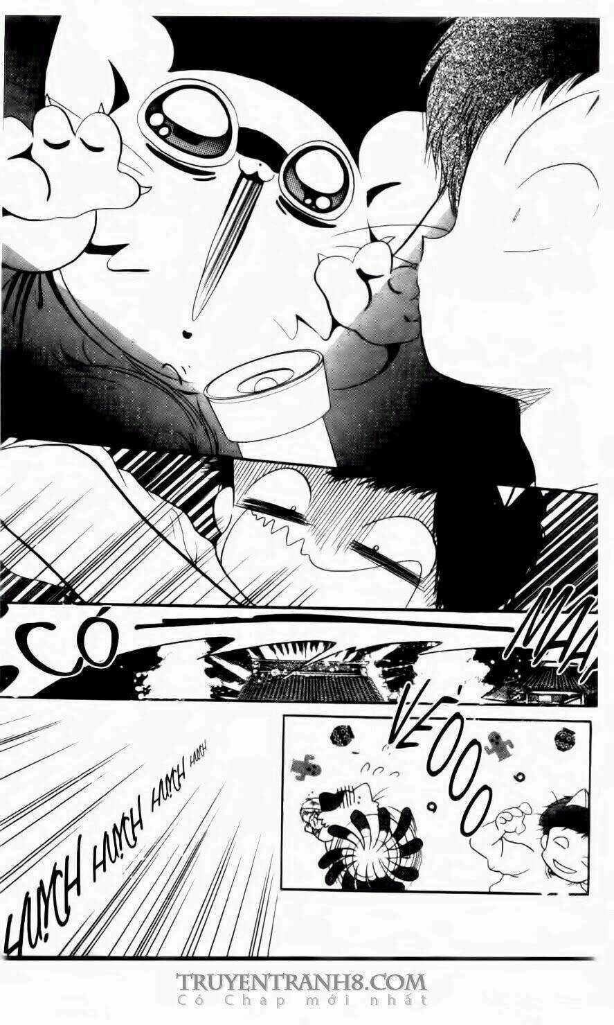 Em Bé Ufo - Chapter 35 - Trang 29