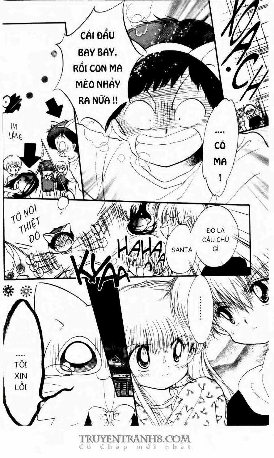 Em Bé Ufo - Chapter 35 - Trang 30