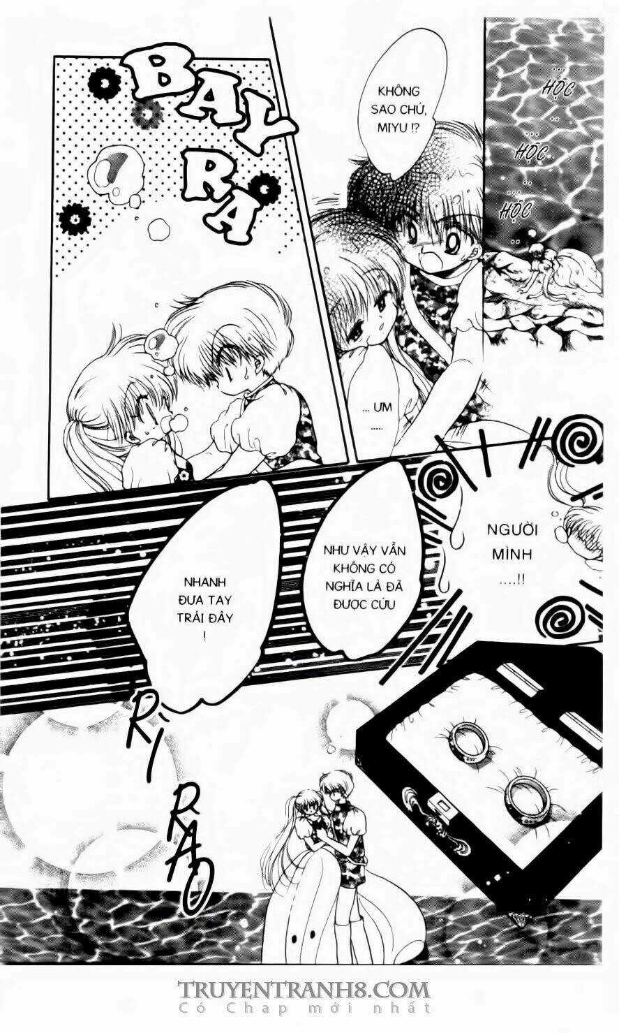 Em Bé Ufo - Chapter 35 - Trang 5