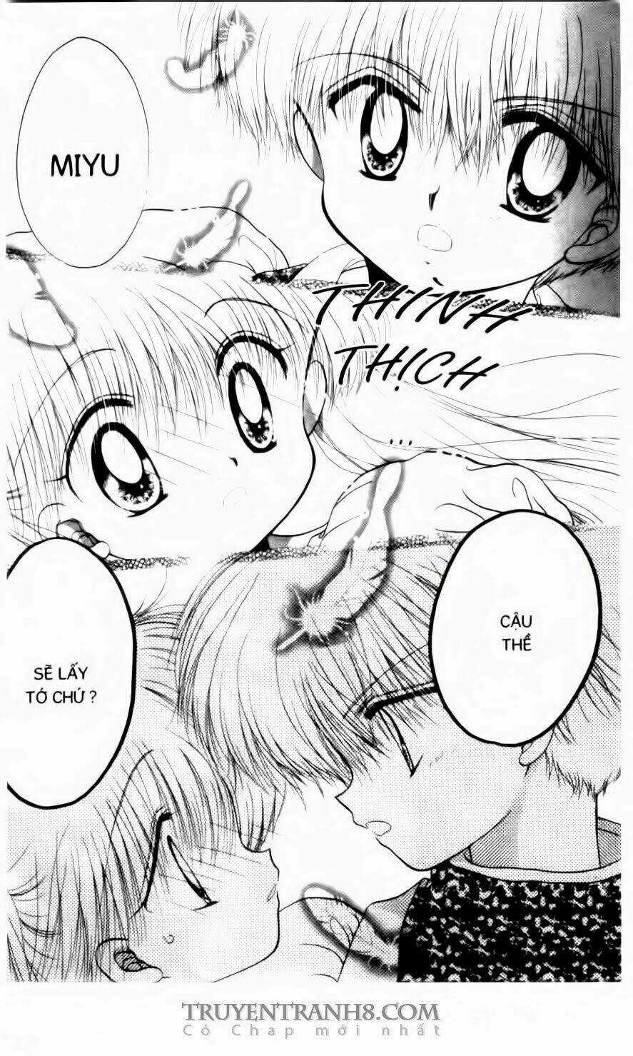 Em Bé Ufo - Chapter 35 - Trang 6