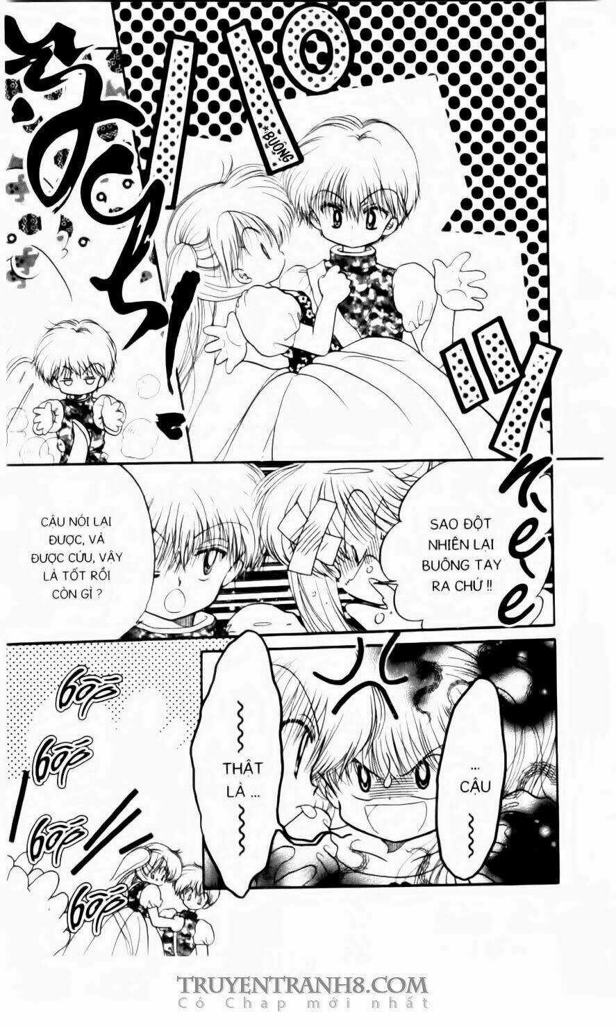 Em Bé Ufo - Chapter 35 - Trang 8