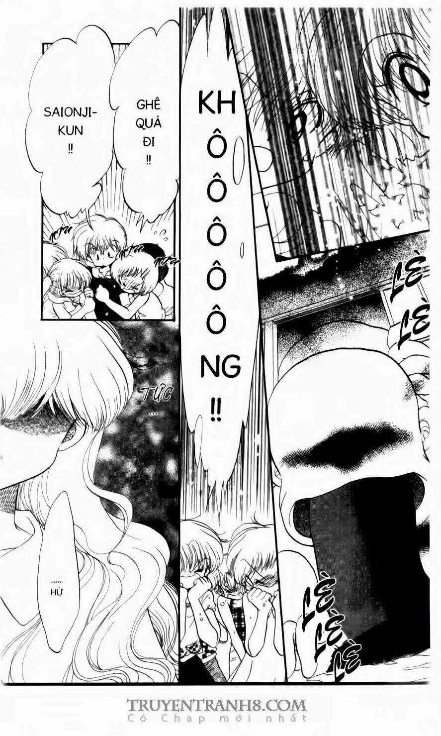 Em Bé Ufo - Chapter 36 - Trang 11